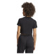 Adidas Γυναικεία κοντομάνικη μπλούζα All SZN Essentials 3-Stripes Tee